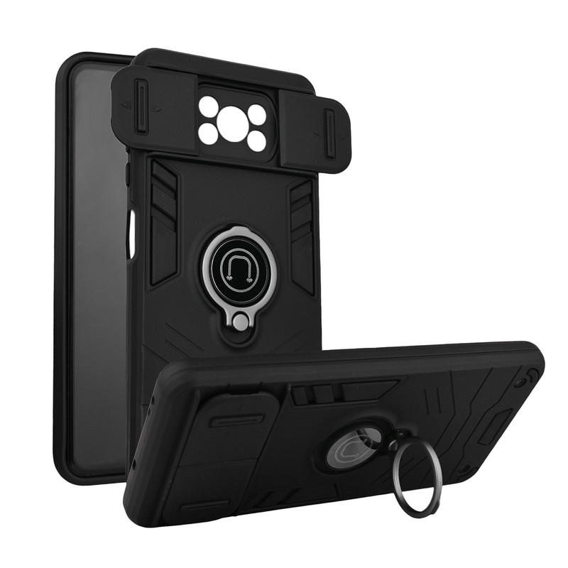 کاور مدل بتمنی کد HDR-03 مناسب برای گوشی موبایل شیائومی Poco x3