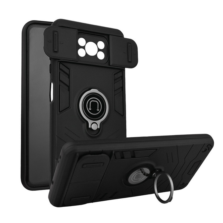 کاور مدل بتمنی کد HDR-03 مناسب برای گوشی موبایل شیائومی Poco x3