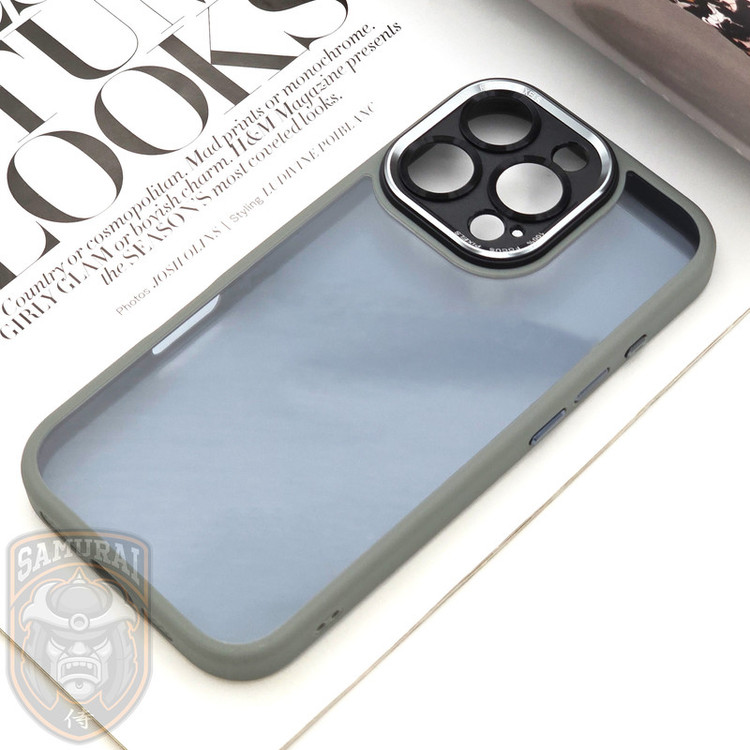 کاور سامورایی مدل Skyfall مناسب برای گوشی موبایل اپل iPhone 16 Pro