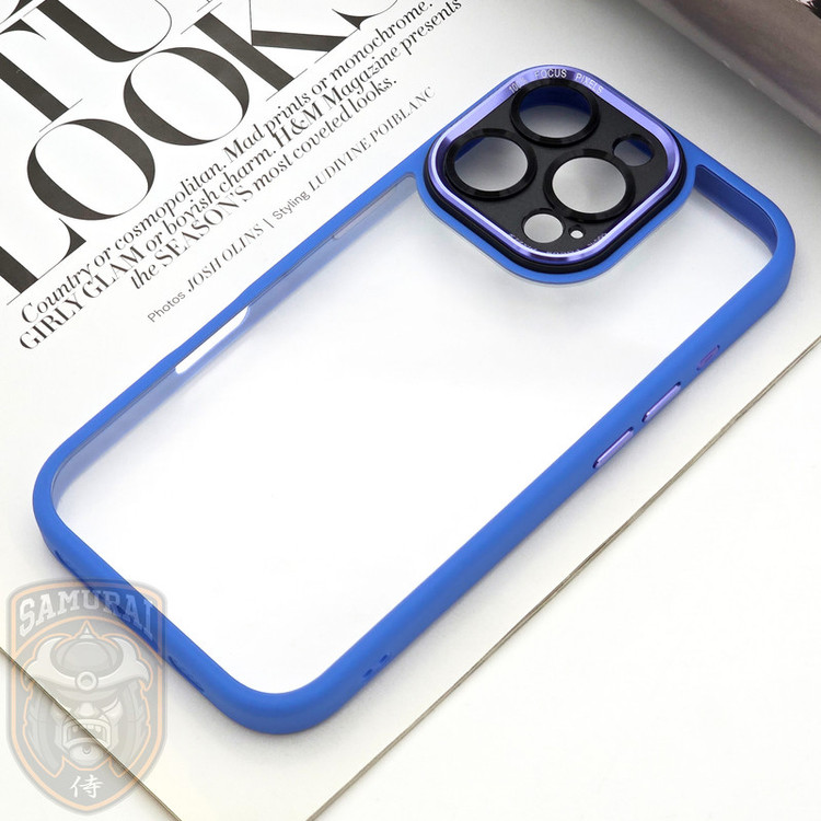 کاور سامورایی مدل Skyfall مناسب برای گوشی موبایل اپل iPhone 16 Pro