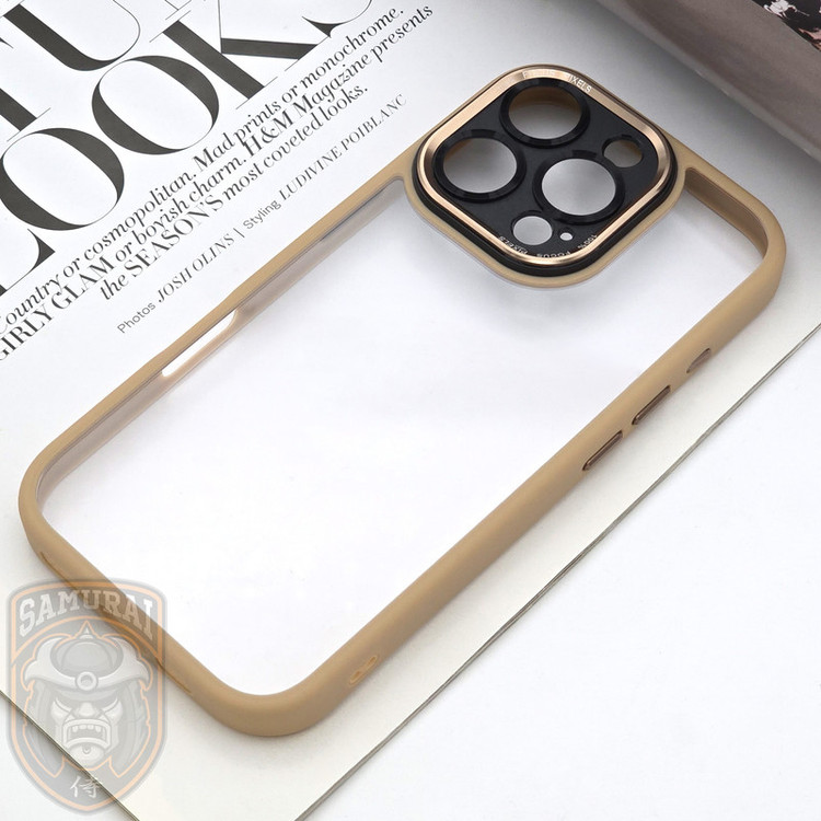 کاور سامورایی مدل Skyfall مناسب برای گوشی موبایل اپل iPhone 16 Pro