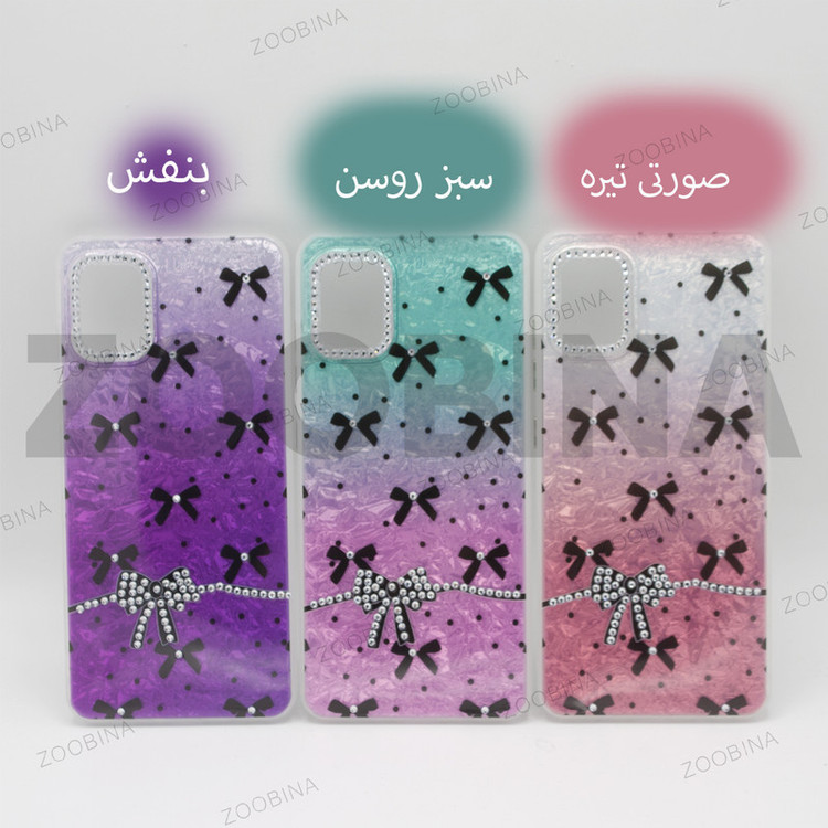 کاور زوبینا مدل Aila مناسب برای گوشی موبایل شیائومی Redmi A5