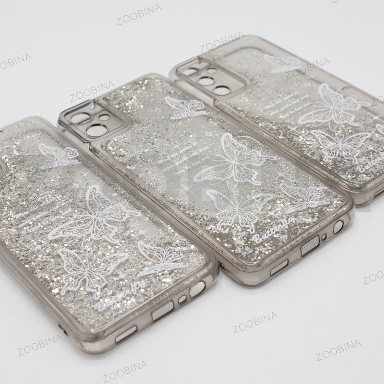 کاور زوبینا مدل Pacilo مناسب برای گوشی موبایل سامسونگ Galaxy A31