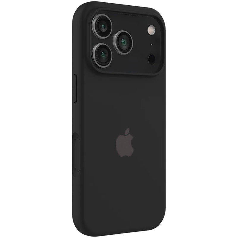 کاور مسیر مدل Silicone Case مناسب برای گوشی موبایل اپل iPhone 17 Pro Max