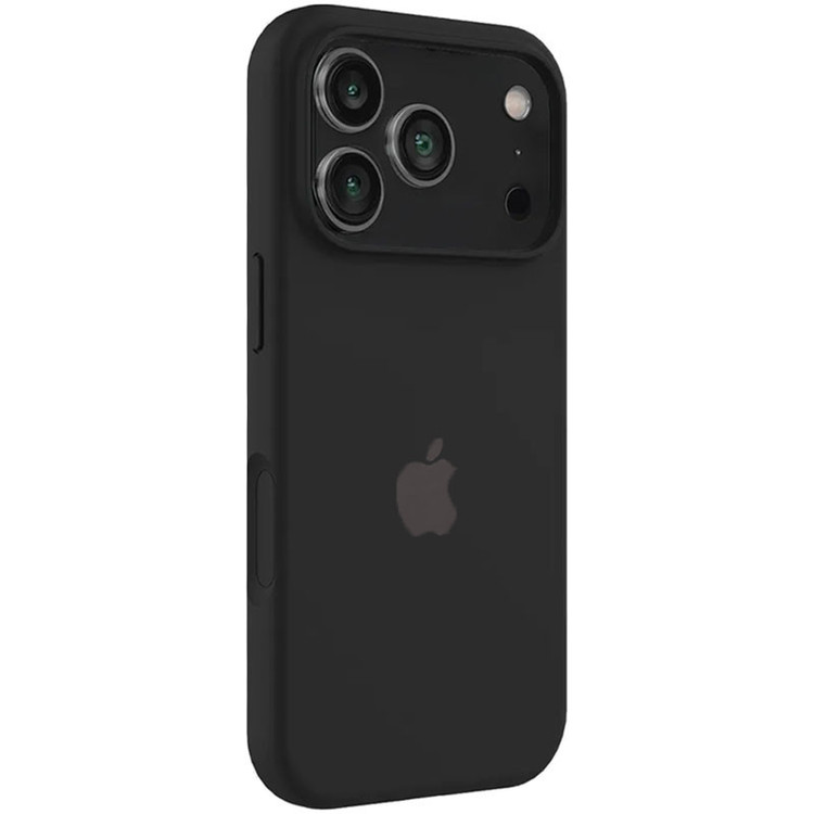 کاور مسیر مدل Silicone Case مناسب برای گوشی موبایل اپل iPhone 17 Pro Max