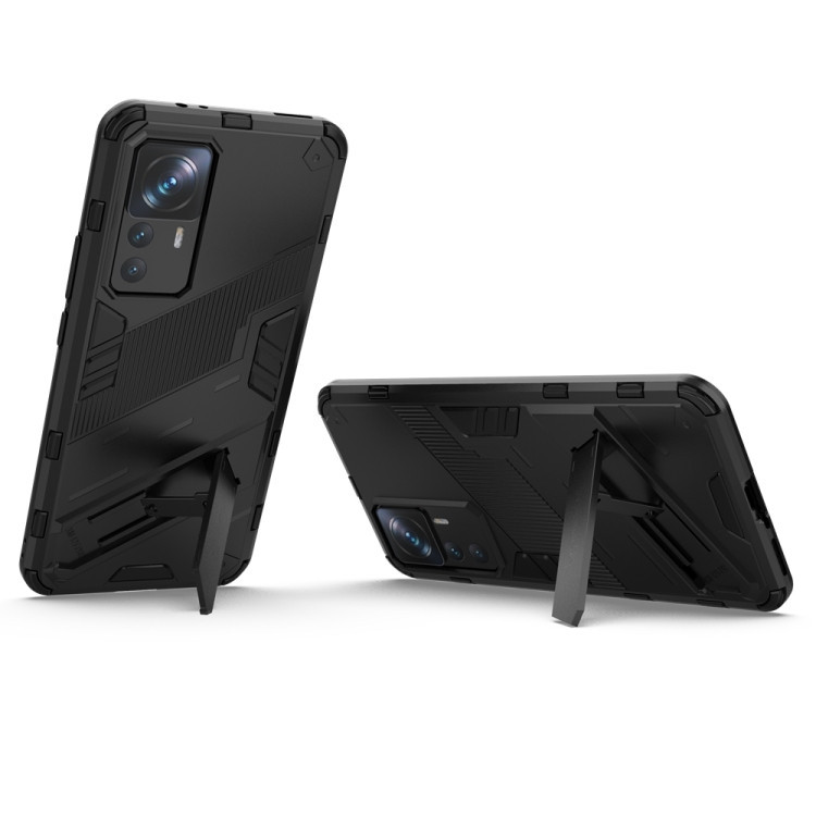 کاور اسپارتان مدل Bibercas Strap مناسب برای گوشی موبایل شیائومی Mi 12T / Mi 12T Pro به همراه بند