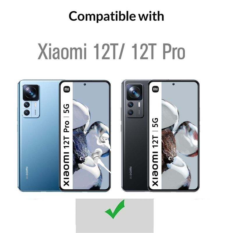 کاور اسپارتان مدل Bibercas Strap مناسب برای گوشی موبایل شیائومی Mi 12T / Mi 12T Pro به همراه بند
