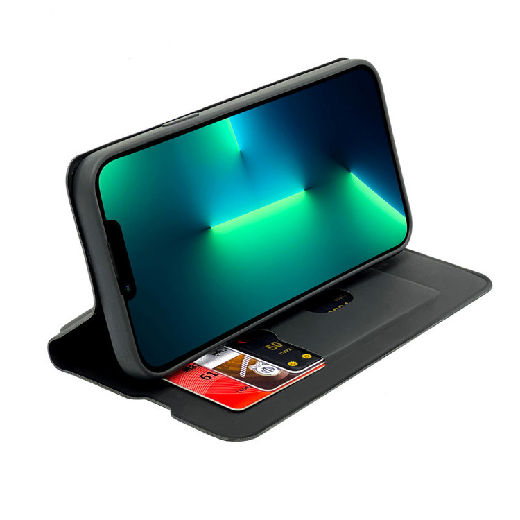 کیف کلاسوری مگافون مدل آهنربایی کد 2866 مناسب برای گوشی موبایل سامسونگ Galaxy A34