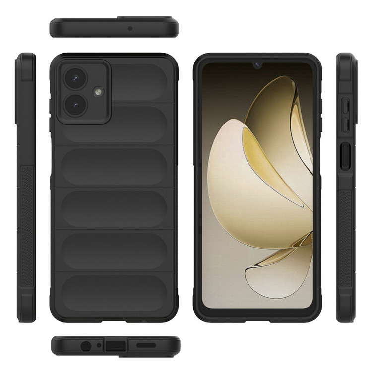 کاور بادیگارد مدل Armor مناسب برای گوشی موبایل سامسونگ Galaxy A07