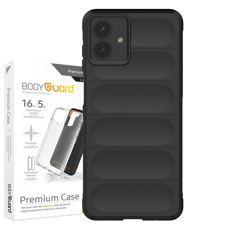 کاور بادیگارد مدل Armor مناسب برای گوشی موبایل سامسونگ Galaxy A07