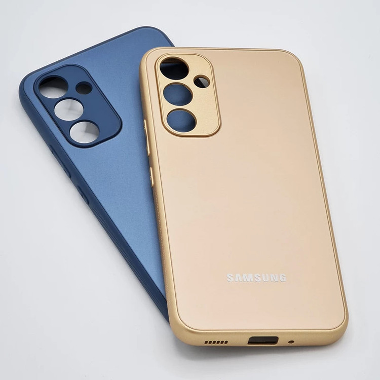 کاور آیرون من مدل Classico PR0 مناسب برای گوشی موبایل سامسونگ Galaxy A54 / A54 5G همراه با قلم لمسی
