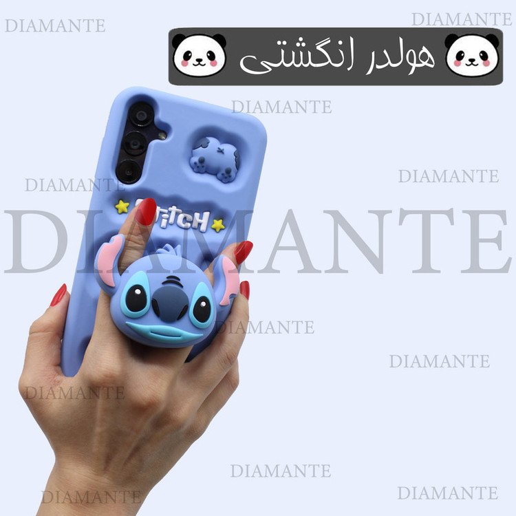 کاور دیامانته مدل Stig Rd مناسب برای گوشی موبایل سامسونگ Galaxy A52s 4G / 5G