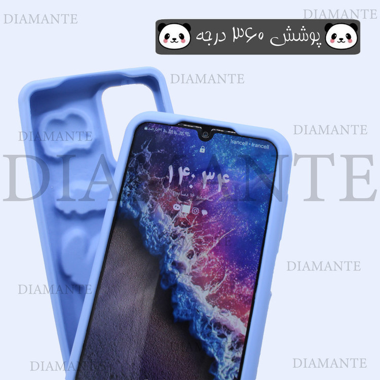 کاور دیامانته مدل Stig Rd مناسب برای گوشی موبایل سامسونگ Galaxy A52s 4G / 5G