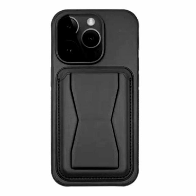 کاور مدل جاکارتی استند شو کد HDD مناسب برای گوشی موبایل اپل Iphone 15promax