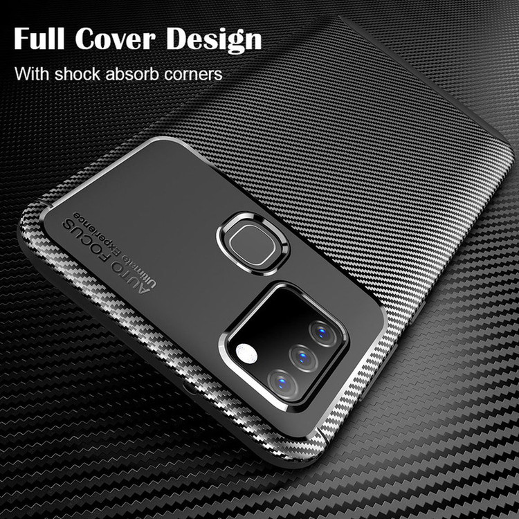 کاور سامورایی مدل AF مناسب برای گوشی موبایل سامسونگ Galaxy M21