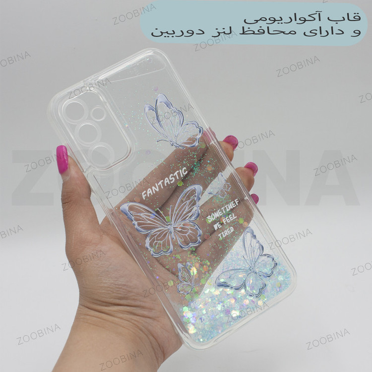 کاور زوبینا مدل Panilo مناسب برای گوشی موبایل شیائومی Redmi Note 12S