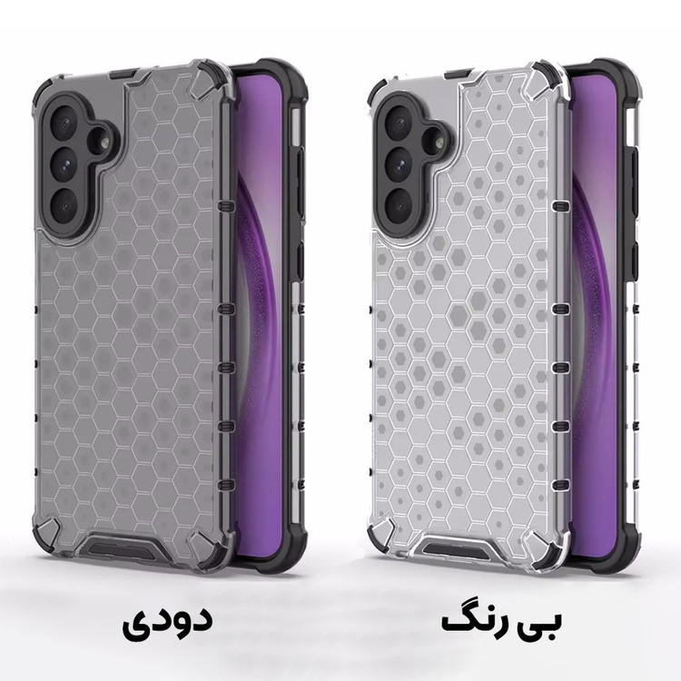 کاور بادیگارد مدل Nest مناسب برای گوشی موبایل سامسونگ Galaxy A56 / A36