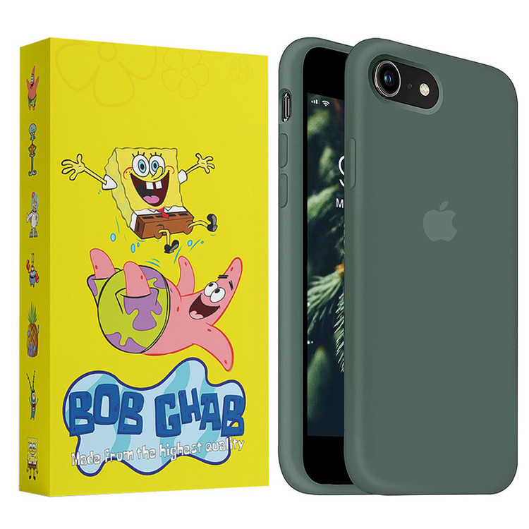 کاور باب قاب مدل BABSILICON مناسب برای گوشی موبایل اپل iPhone 7