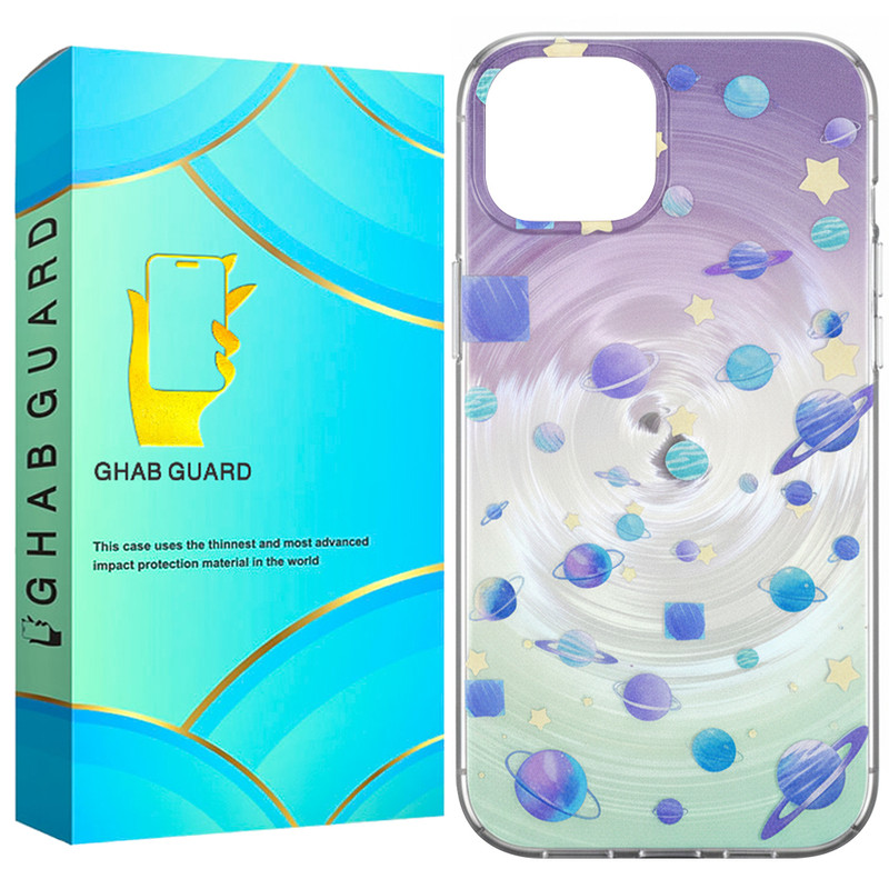 کاور قاب گارد مدل SIMN مناسب برای گوشی موبایل اپل iPhone 12