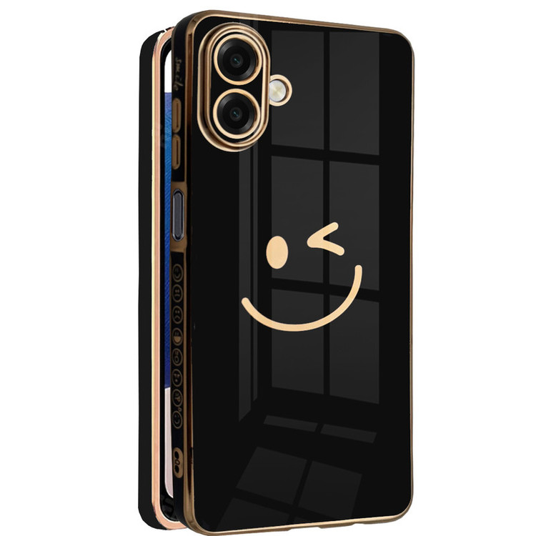 کاور هوکو مدل Smile مناسب برای گوشی موبایل سامسونگ Galaxy A07