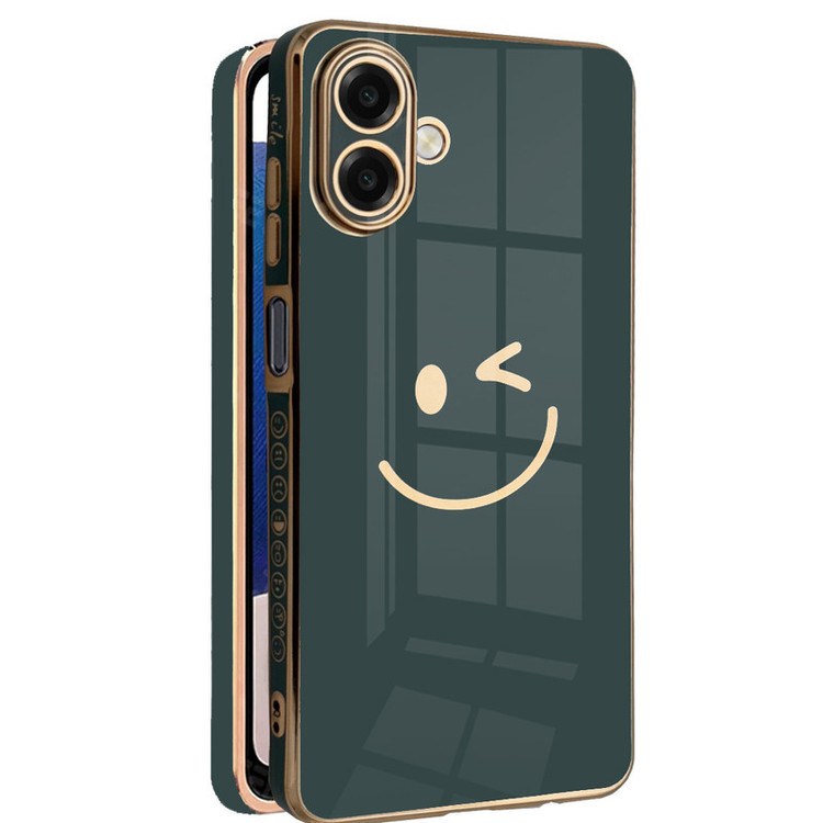 کاور هوکو مدل Smile مناسب برای گوشی موبایل سامسونگ Galaxy A07