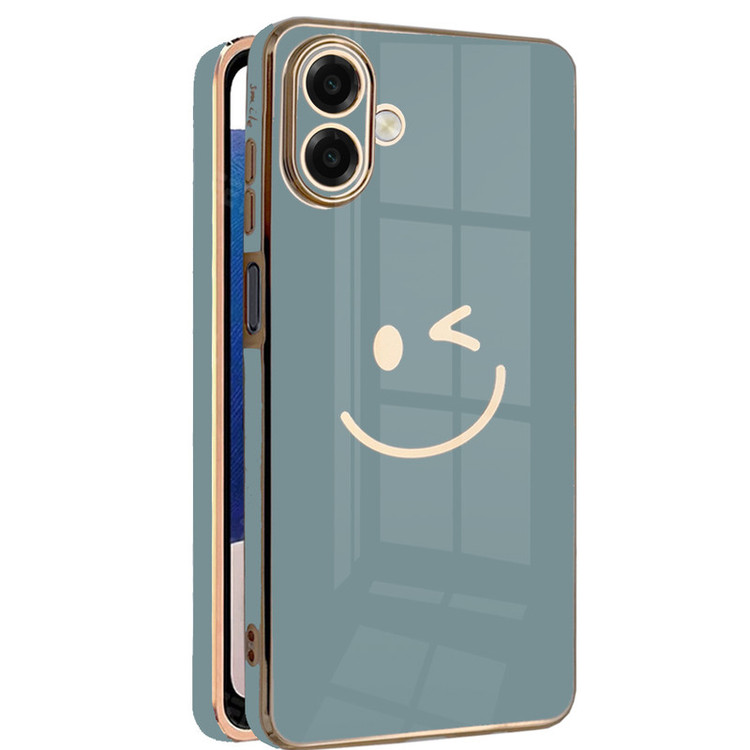 کاور هوکو مدل Smile مناسب برای گوشی موبایل سامسونگ Galaxy A07
