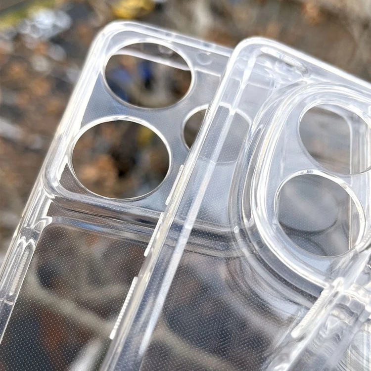 کاور اپیکوی مدل Transparent Clear مناسب برای گوشی موبایل سامسونگ Galaxy S26 Ultra