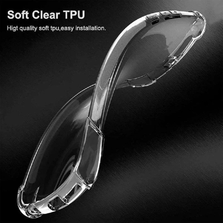 کاور اپیکوی مدل Transparent Clear مناسب برای گوشی موبایل سامسونگ Galaxy S26 Ultra