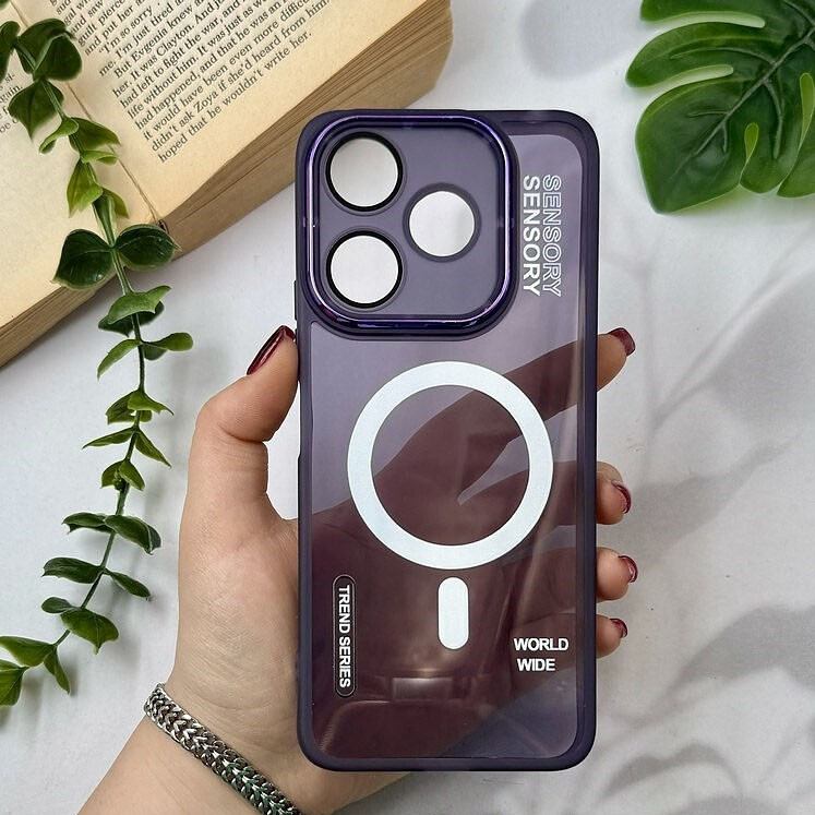 کاور آکادا مدل Tend مناسب برای گوشی موبایل شیائومی Redmi 13 4G