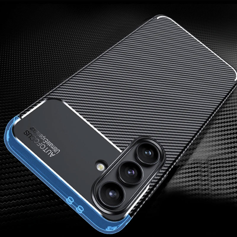 کاور موفی مدل Carbon-S24FE مناسب برای گوشی موبایل سامسونگ Galaxy S24 FE