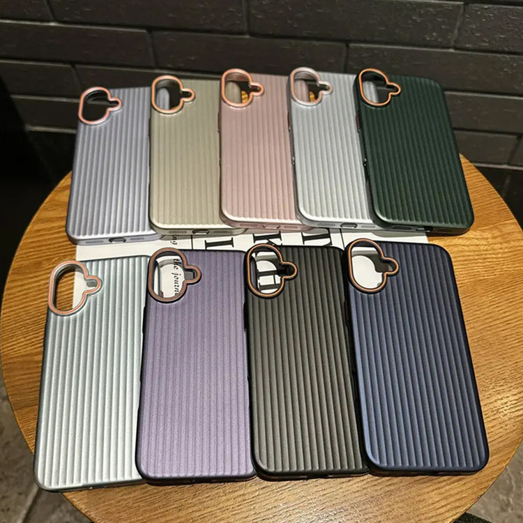 کاور ونزو مدل Ripple مناسب برای گوشی موبایل اپل iPhone 16
