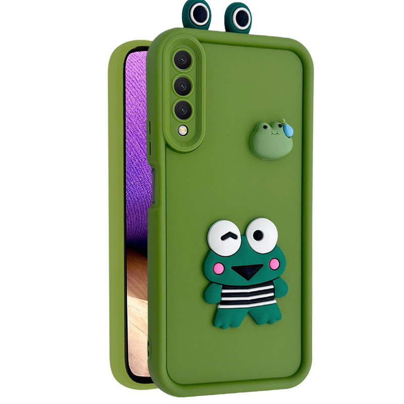 کاور مدل KittyFrog مناسب برای گوشی موبایل هوآوی Y9S