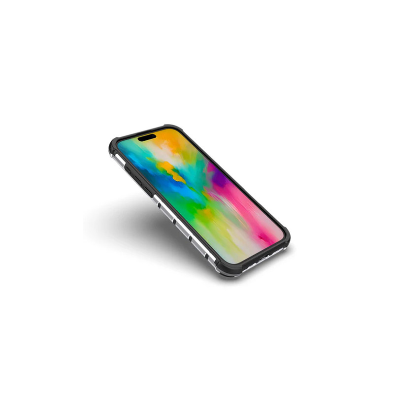 کاور بادیگارد مدل Nest مناسب برای گوشی موبایل اپل iPhone 16 Plus