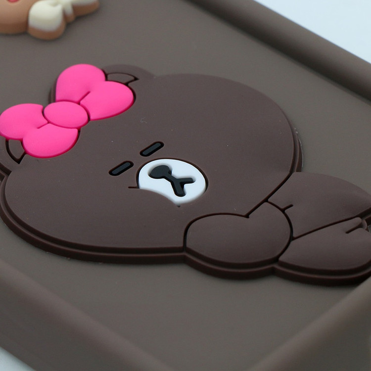 کاور مدل KittyBear مناسب برای گوشی موبایل هوآوی Y7P 2020
