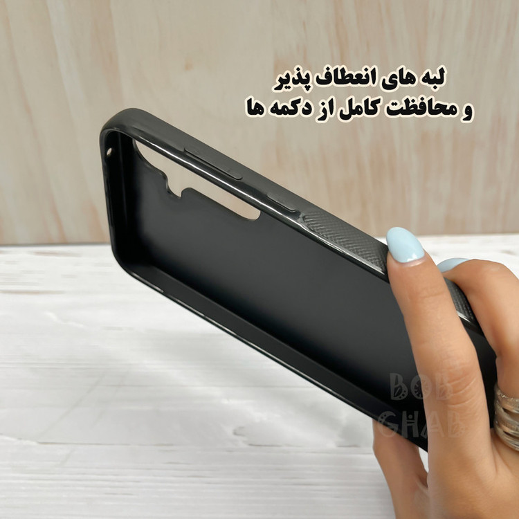 کاور باب قاب طرح ماشین مدل BCPX3 مناسب برای گوشی موبایل شیائومی Poco X3 / X3 NFC / X3 Pro