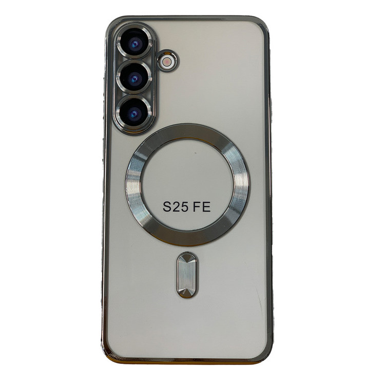 کاور مدل Magsafe مناسب برای گوشی موبایل سامسونگ Galaxy S25 FE