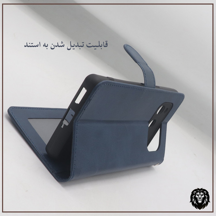 کیف کلاسوری لئون مدل Daria Yo مناسب برای گوشی موبایل Daria Bond 5G