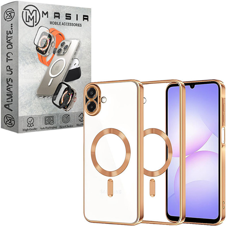 کاور مسیر مدل Color Magsafe Lens Protector مناسب برای گوشی موبایل سامسونگ Galaxy A07