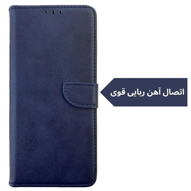 کیف کلاسوری قاب سیتی مدل چرم مناسب برای گوشی موبایل وکال V0 Core