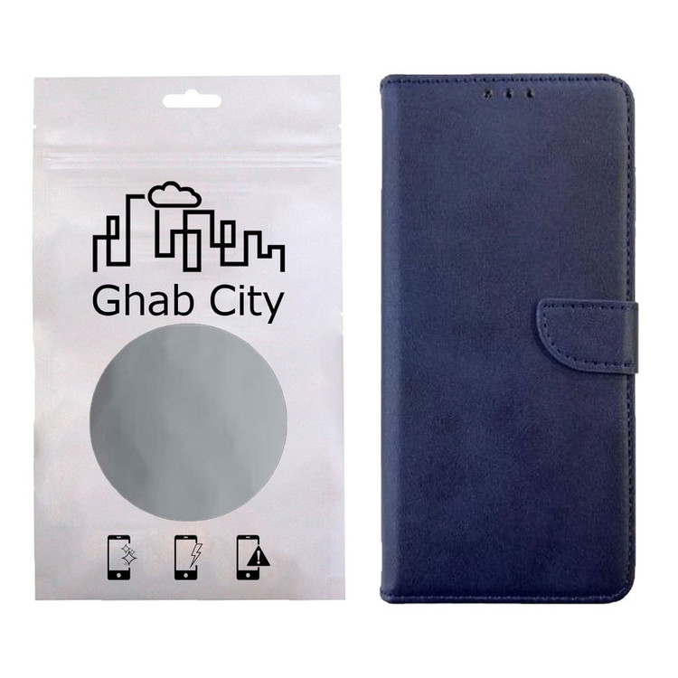 کیف کلاسوری قاب سیتی مدل چرم مناسب برای گوشی موبایل وکال V0 Core