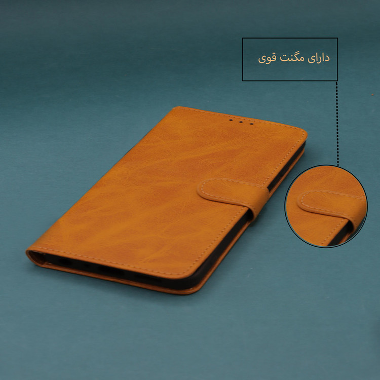 کیف کلاسوری دیامانته مدل Khoshi Rd مناسب برای گوشی موبایل سامسونگ Galaxy S20 Ultra