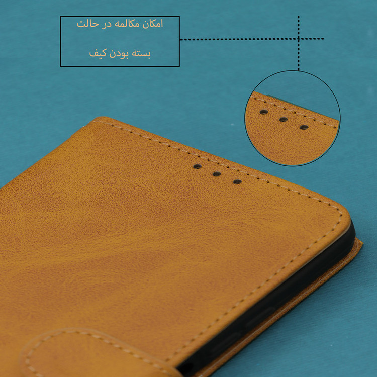 کیف کلاسوری دیامانته مدل Khoshi Rd مناسب برای گوشی موبایل سامسونگ Galaxy S20 Ultra
