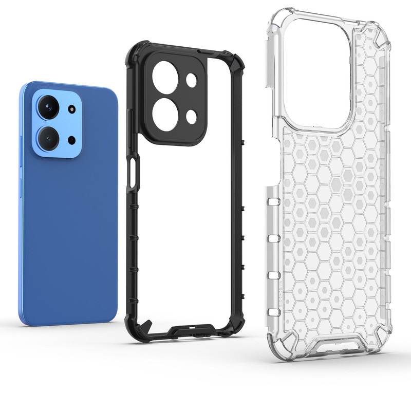 کاور بادیگارد مدل Nest مناسب برای گوشی موبایل شیائومی Redmi 15C 4G