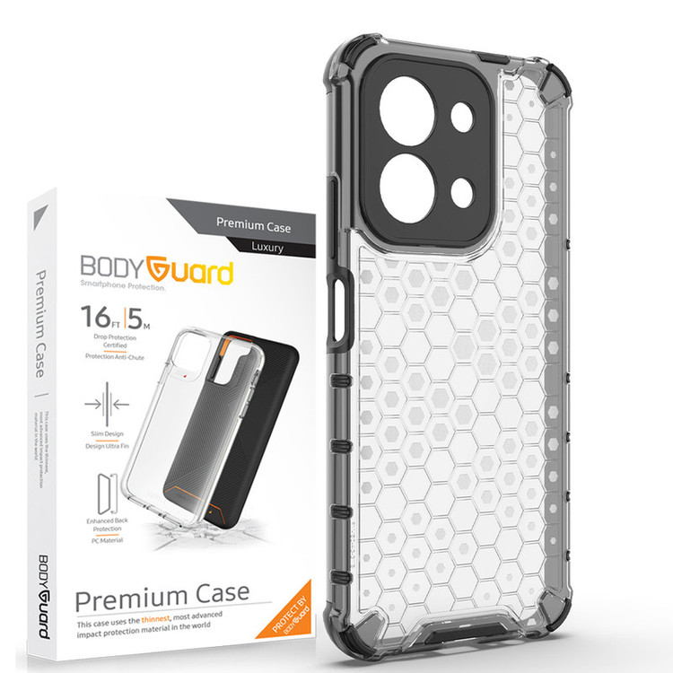 کاور بادیگارد مدل Nest مناسب برای گوشی موبایل شیائومی Redmi 15C 4G