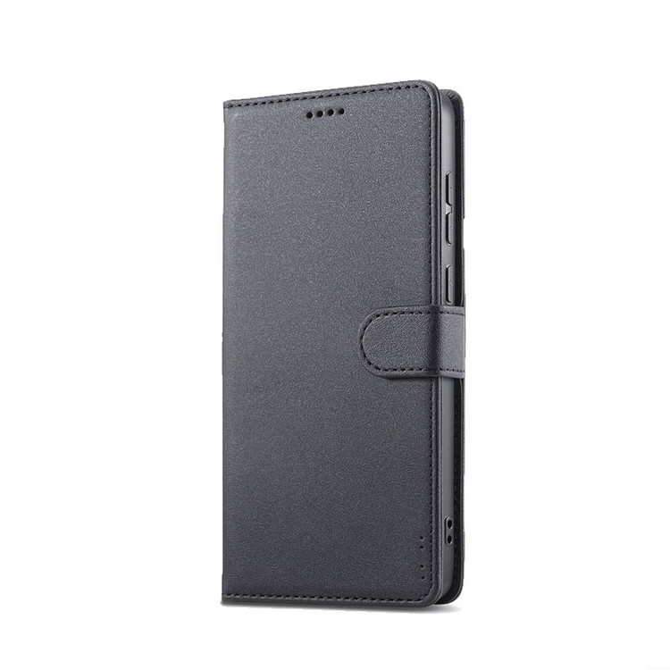 کیف کلاسوری مدل چرمی مناسب برای گوشی موبایل سامسونگ Galaxy A12