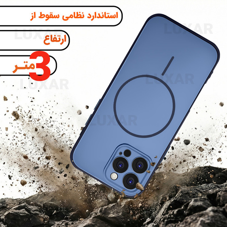 کاور لوکسار مدل 15promax -Dora مناسب برای گوشی موبایل اپل iPhone 15 Pro Max