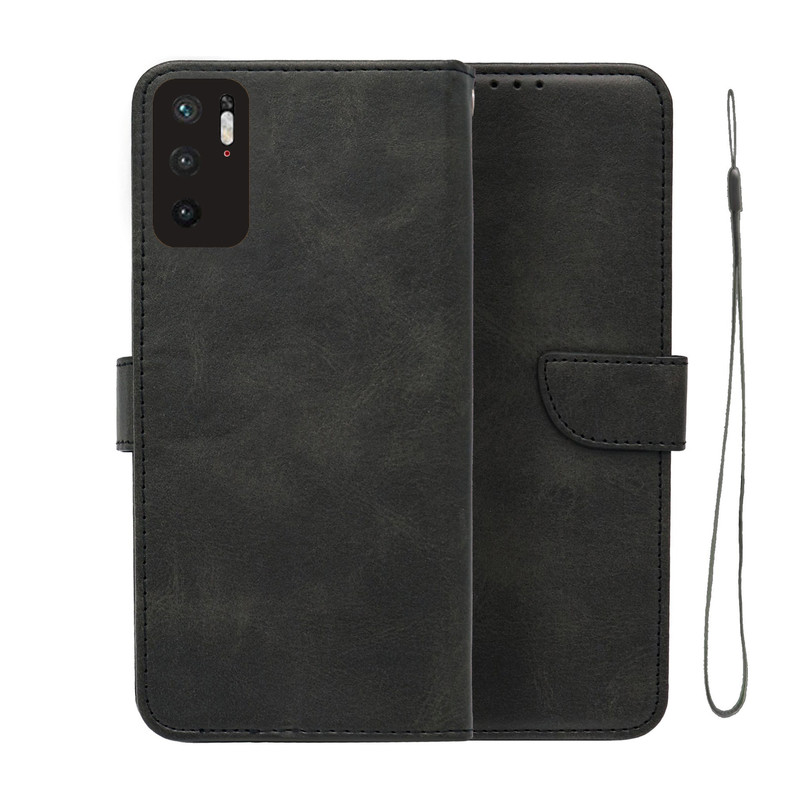 کیف کلاسوری مدل Night مناسب برای گوشی موبایل شیائومی Redmi Note 11 SE به همراه بندآویز