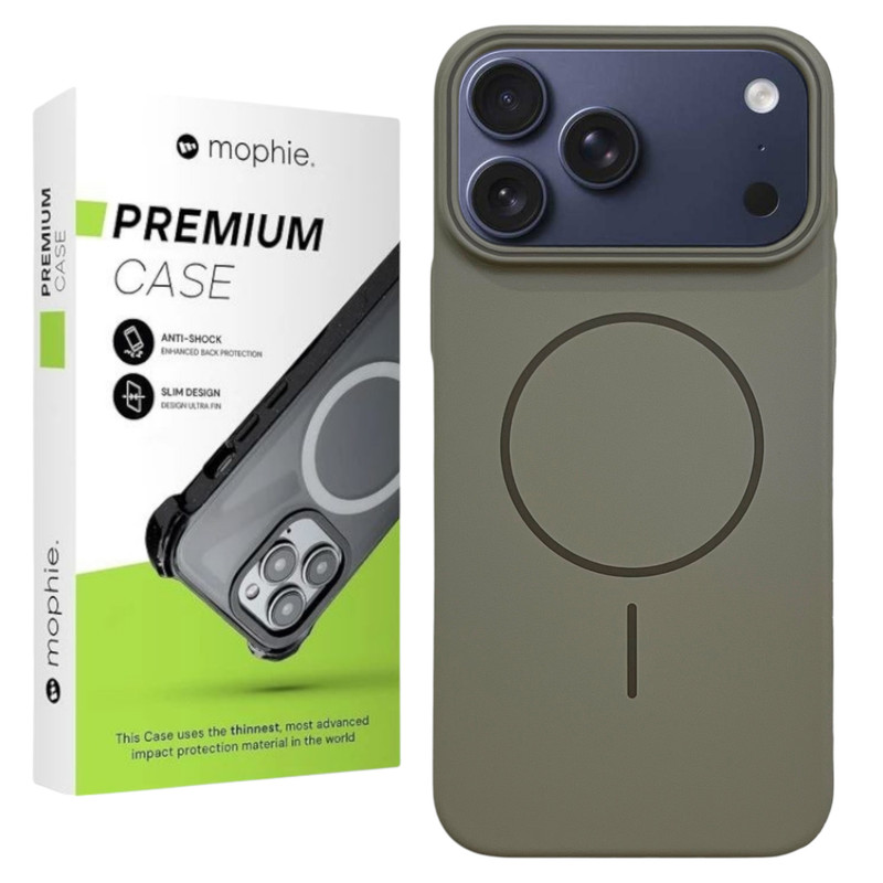 کاور موفی مدل 17PRO_HHMAG05 مناسب برای گوشی موبایل اپل iPhone 17 Pro