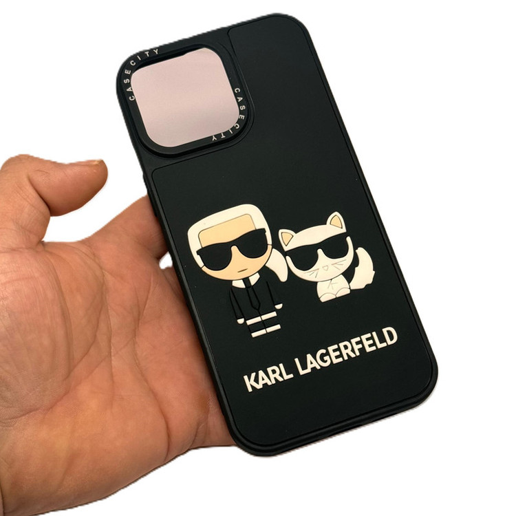 کاور قاب شیک مدل KAREL2 مناسب برای گوشی موبایل اپل iPhone 12 / 12 Pro