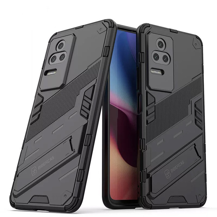کاور تی رکس مدل BIBERCAS مناسب برای گوشی موبایل شیائومی Poco F4 / Redmi K40S